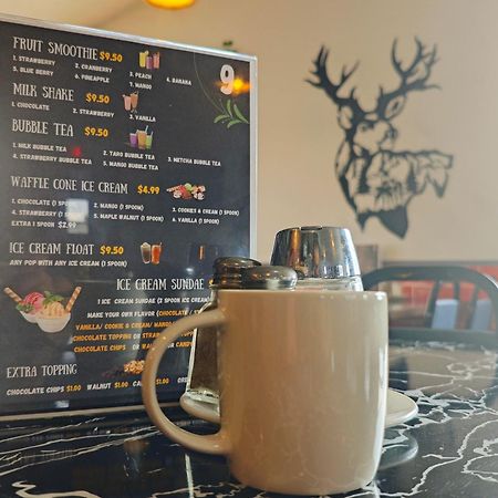 היינס ג'נקשן Cozy Corner Motel & Restaurant מראה חיצוני תמונה