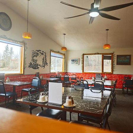 היינס ג'נקשן Cozy Corner Motel & Restaurant מראה חיצוני תמונה