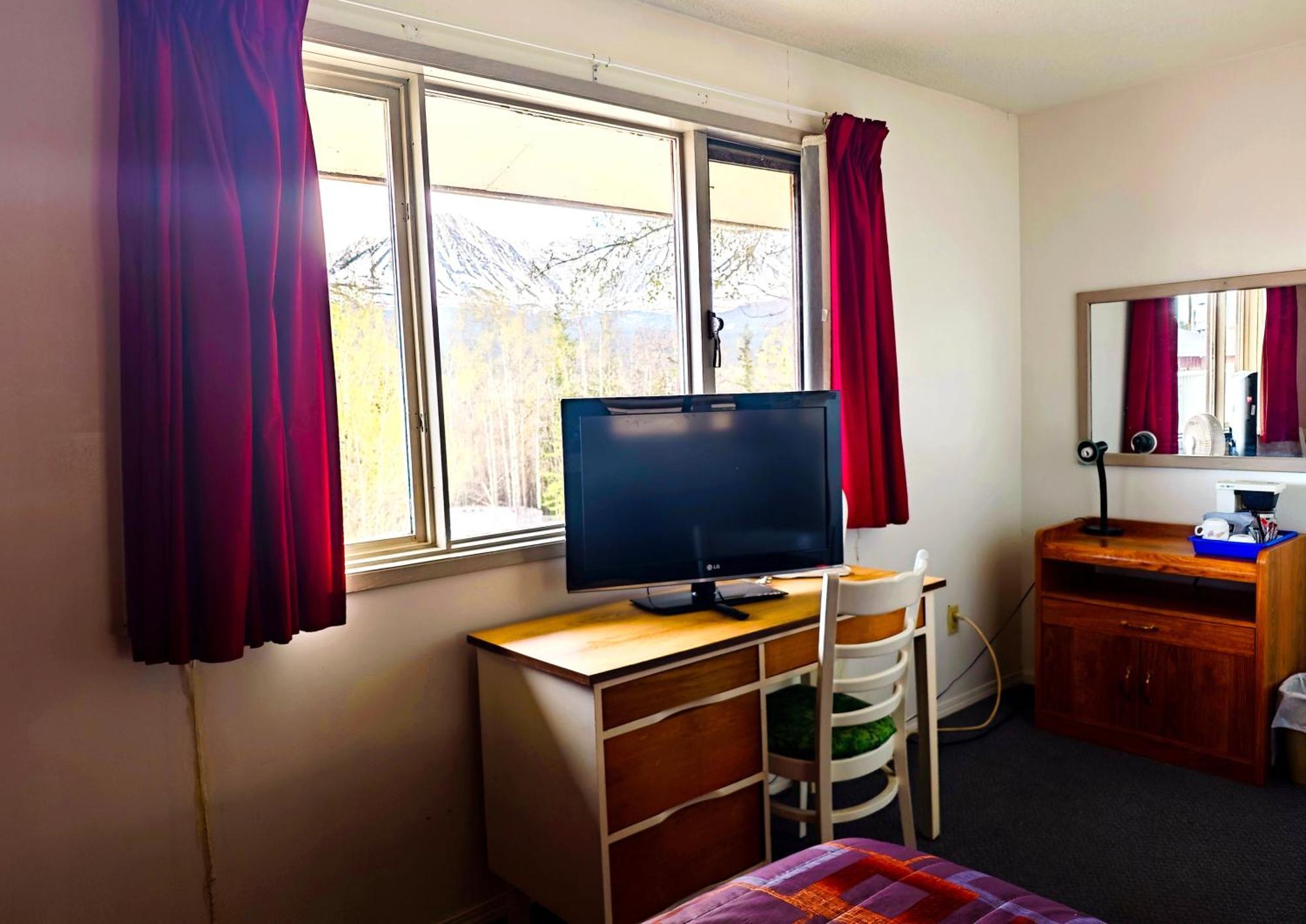 היינס ג'נקשן Cozy Corner Motel & Restaurant מראה חיצוני תמונה