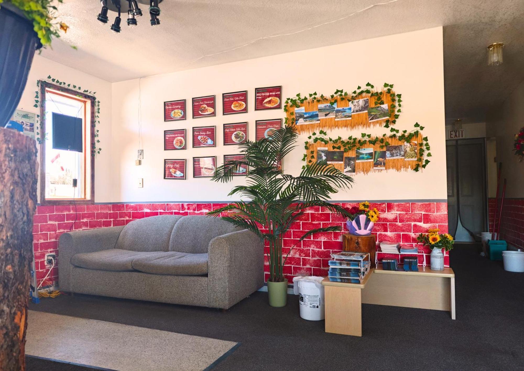 היינס ג'נקשן Cozy Corner Motel & Restaurant מראה חיצוני תמונה