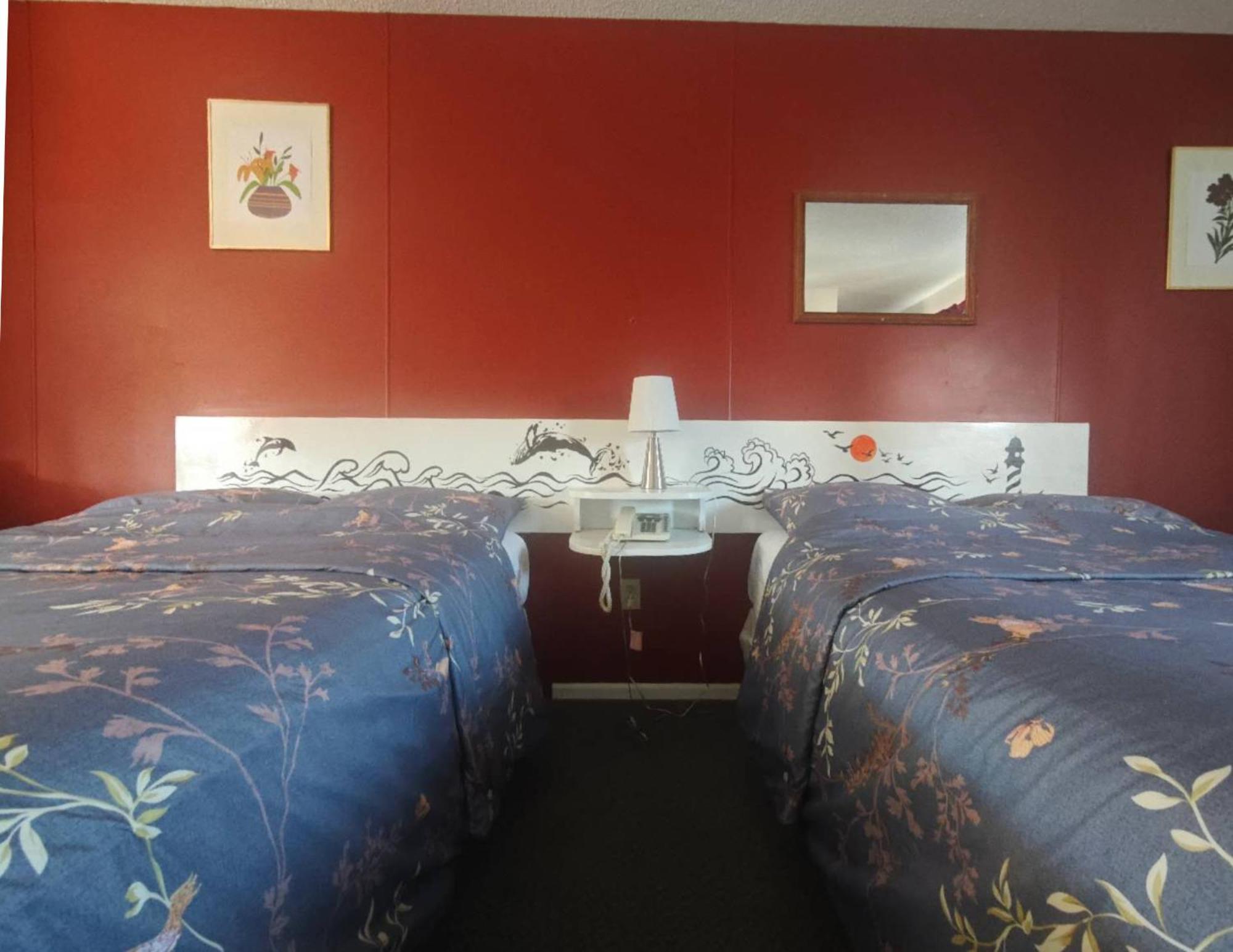 היינס ג'נקשן Cozy Corner Motel & Restaurant מראה חיצוני תמונה