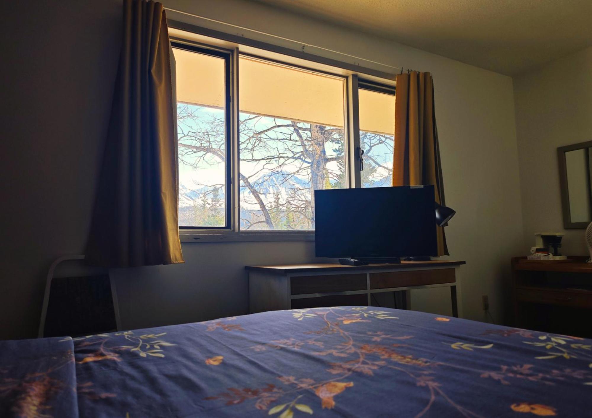 היינס ג'נקשן Cozy Corner Motel & Restaurant מראה חיצוני תמונה